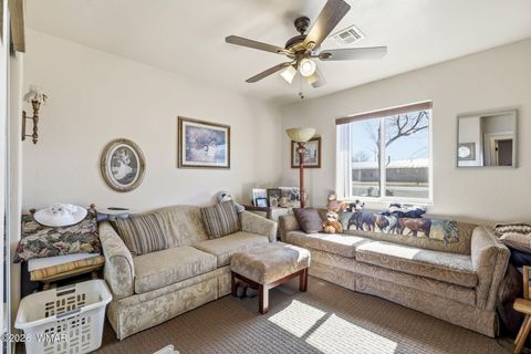 Tiny photo for 132 W 3Rd Avenue, Eagar, AZ 85925 (MLS # 259401)