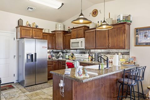 Tiny photo for 132 W 3Rd Avenue, Eagar, AZ 85925 (MLS # 259401)