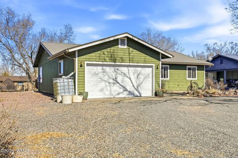Tiny photo for 132 W 3Rd Avenue, Eagar, AZ 85925 (MLS # 259401)