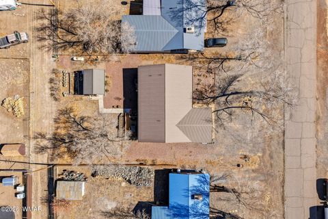 Tiny photo for 132 W 3Rd Avenue, Eagar, AZ 85925 (MLS # 259401)