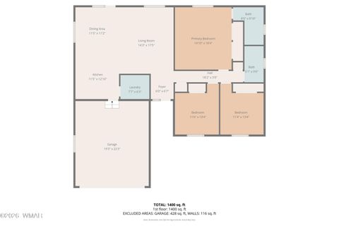 Tiny photo for 132 W 3Rd Avenue, Eagar, AZ 85925 (MLS # 259401)