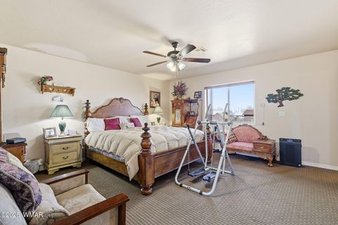 Tiny photo for 132 W 3Rd Avenue, Eagar, AZ 85925 (MLS # 259401)