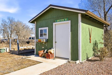 Tiny photo for 132 W 3Rd Avenue, Eagar, AZ 85925 (MLS # 259401)