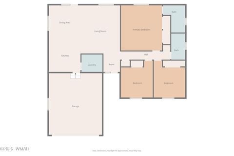 Tiny photo for 132 W 3Rd Avenue, Eagar, AZ 85925 (MLS # 259401)