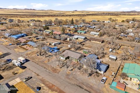 Tiny photo for 132 W 3Rd Avenue, Eagar, AZ 85925 (MLS # 259401)