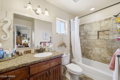 Tiny photo for 132 W 3Rd Avenue, Eagar, AZ 85925 (MLS # 259401)