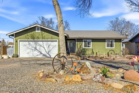Tiny photo for 132 W 3Rd Avenue, Eagar, AZ 85925 (MLS # 259401)
