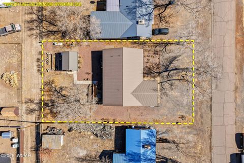Tiny photo for 132 W 3Rd Avenue, Eagar, AZ 85925 (MLS # 259401)