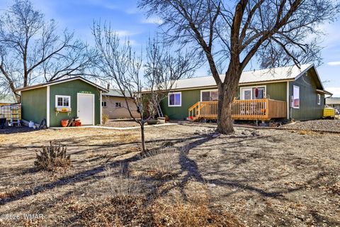 Tiny photo for 132 W 3Rd Avenue, Eagar, AZ 85925 (MLS # 259401)