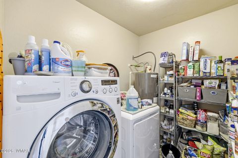 Tiny photo for 132 W 3Rd Avenue, Eagar, AZ 85925 (MLS # 259401)