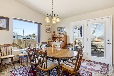 Tiny photo for 132 W 3Rd Avenue, Eagar, AZ 85925 (MLS # 259401)