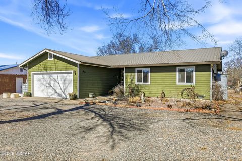Photo of 132 W 3Rd Avenue, Eagar, AZ 85925 (MLS # 259401)