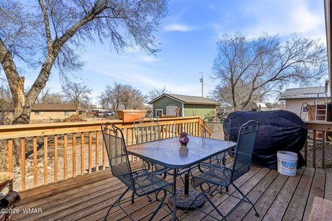 Tiny photo for 132 W 3Rd Avenue, Eagar, AZ 85925 (MLS # 259401)