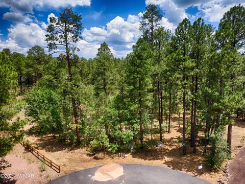 Tiny photo for 57 E Vista Lane, Pinetop, AZ 85935 (MLS # 236247)