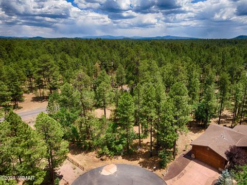 Tiny photo for 57 E Vista Lane, Pinetop, AZ 85935 (MLS # 236247)