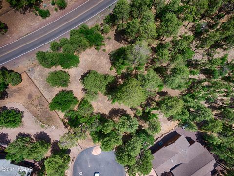 Tiny photo for 57 E Vista Lane, Pinetop, AZ 85935 (MLS # 236247)
