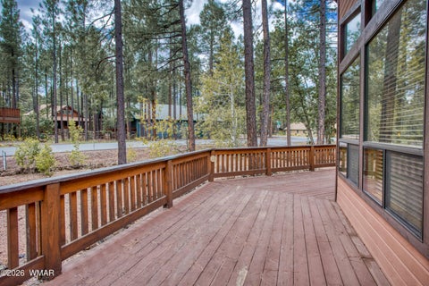 Tiny photo for 6364 Mark Twain Drive, Pinetop, AZ 85935 (MLS # 263084)