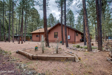 Tiny photo for 6364 Mark Twain Drive, Pinetop, AZ 85935 (MLS # 263084)