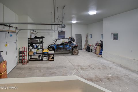 Tiny photo for 840 S Falling Leaf Road, Show Low, AZ 85901 (MLS # 260575)