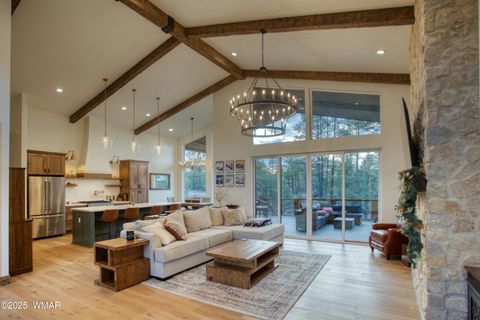 Tiny photo for 840 S Falling Leaf Road, Show Low, AZ 85901 (MLS # 260575)