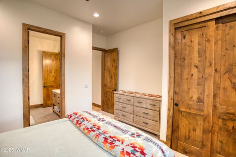 Tiny photo for 840 S Falling Leaf Road, Show Low, AZ 85901 (MLS # 260575)