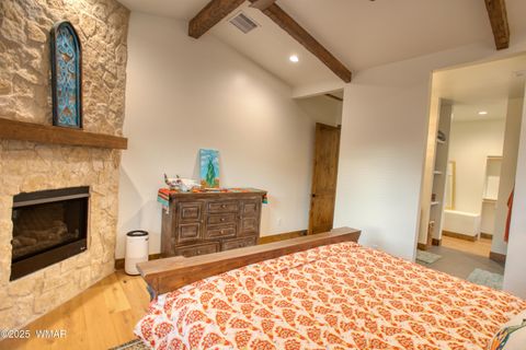 Tiny photo for 840 S Falling Leaf Road, Show Low, AZ 85901 (MLS # 260575)