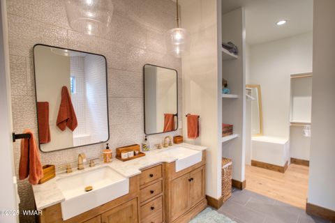 Tiny photo for 840 S Falling Leaf Road, Show Low, AZ 85901 (MLS # 260575)