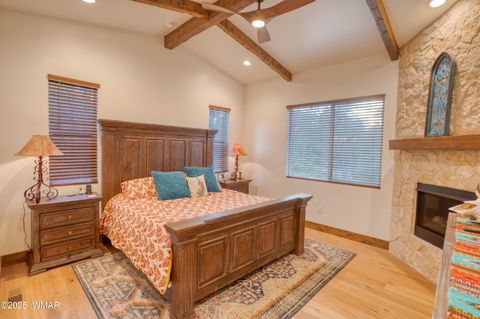 Tiny photo for 840 S Falling Leaf Road, Show Low, AZ 85901 (MLS # 260575)