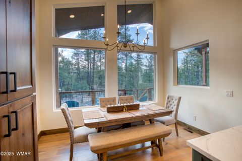 Tiny photo for 840 S Falling Leaf Road, Show Low, AZ 85901 (MLS # 260575)