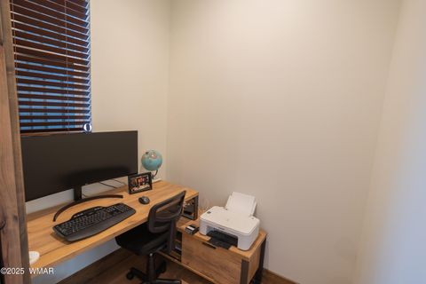 Tiny photo for 840 S Falling Leaf Road, Show Low, AZ 85901 (MLS # 260575)