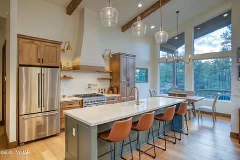 Tiny photo for 840 S Falling Leaf Road, Show Low, AZ 85901 (MLS # 260575)