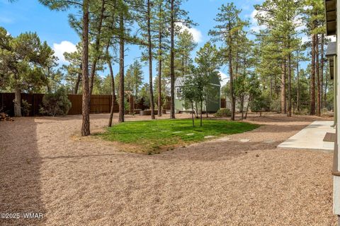 Tiny photo for 100 W Pine Haven Circle, Show Low, AZ 85901 (MLS # 257561)