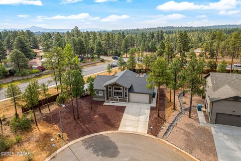 Tiny photo for 100 W Pine Haven Circle, Show Low, AZ 85901 (MLS # 257561)