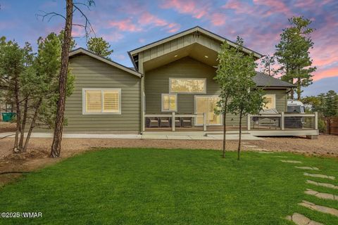 Tiny photo for 100 W Pine Haven Circle, Show Low, AZ 85901 (MLS # 257561)