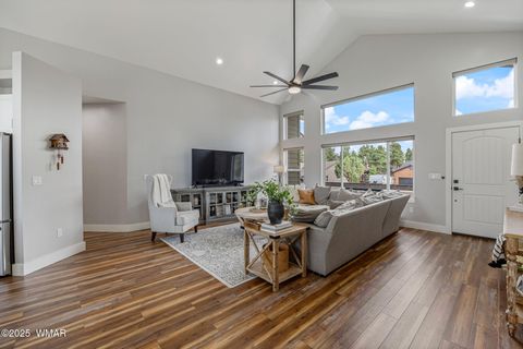 Tiny photo for 100 W Pine Haven Circle, Show Low, AZ 85901 (MLS # 257561)