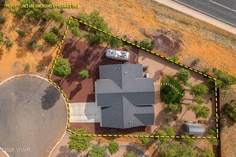 Tiny photo for 100 W Pine Haven Circle, Show Low, AZ 85901 (MLS # 257561)