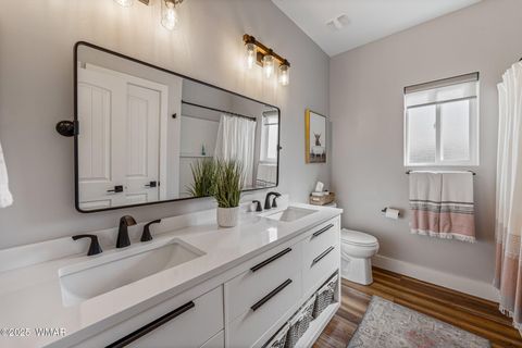 Tiny photo for 100 W Pine Haven Circle, Show Low, AZ 85901 (MLS # 257561)