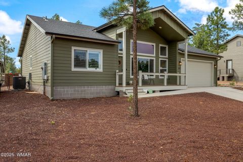 Tiny photo for 100 W Pine Haven Circle, Show Low, AZ 85901 (MLS # 257561)