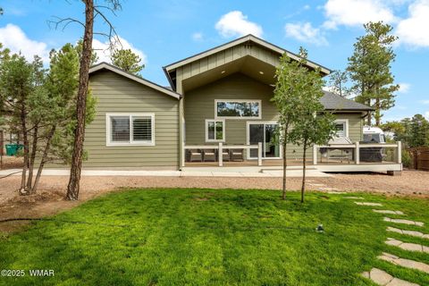 Tiny photo for 100 W Pine Haven Circle, Show Low, AZ 85901 (MLS # 257561)