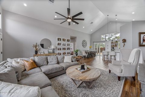 Tiny photo for 100 W Pine Haven Circle, Show Low, AZ 85901 (MLS # 257561)