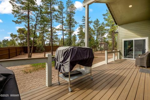 Tiny photo for 100 W Pine Haven Circle, Show Low, AZ 85901 (MLS # 257561)