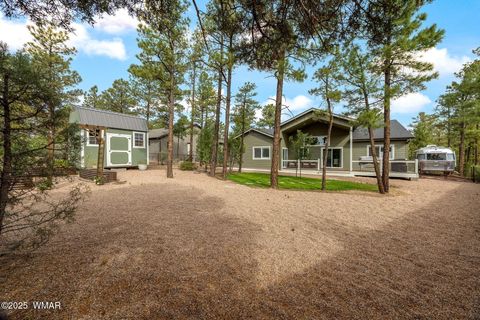 Tiny photo for 100 W Pine Haven Circle, Show Low, AZ 85901 (MLS # 257561)