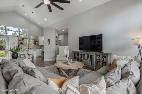 Tiny photo for 100 W Pine Haven Circle, Show Low, AZ 85901 (MLS # 257561)