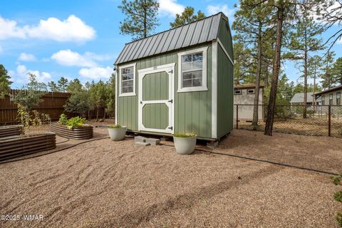 Tiny photo for 100 W Pine Haven Circle, Show Low, AZ 85901 (MLS # 257561)