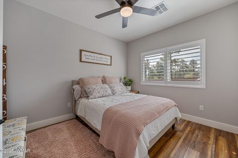 Tiny photo for 100 W Pine Haven Circle, Show Low, AZ 85901 (MLS # 257561)