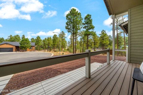 Tiny photo for 100 W Pine Haven Circle, Show Low, AZ 85901 (MLS # 257561)