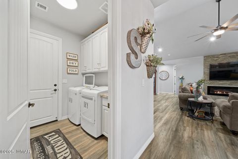 Tiny photo for 1079 Pine Creek Drive, Lakeside, AZ 85929 (MLS # 258015)