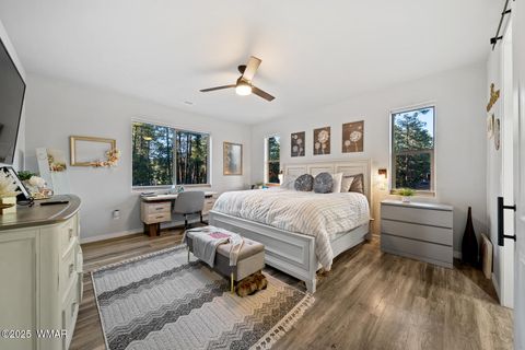 Tiny photo for 1079 Pine Creek Drive, Lakeside, AZ 85929 (MLS # 258015)
