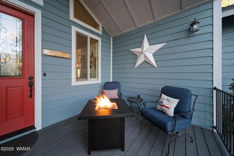 Tiny photo for 1079 Pine Creek Drive, Lakeside, AZ 85929 (MLS # 258015)