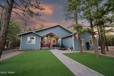Photo of 1079 Pine Creek Drive, Lakeside, AZ 85929 (MLS # 258015)